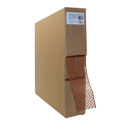 IVT Master-Roll Aluminium Traufenlüftungsband 60m | Vogelschutz