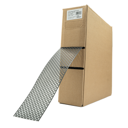 IVT Master-Roll Aluminium Natur Traufenlüftungsband 60m | Vogelschutz