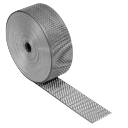 IVT Master-Roll Aluminium Natur Traufenlüftungsband 60m | Vogelschutz