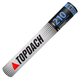 TOPDACH 210 Unterspannbahn diffusionsoffen 75 m² | Standard/SK2
