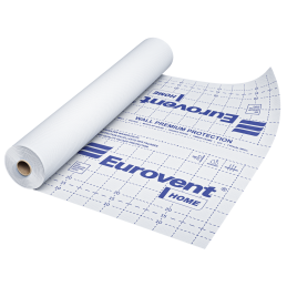 Eurovent HOME Fassadenbahn 75 m² | diffusionsoffen, winddicht