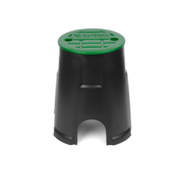 WATERMIL Ventilbox MINI rund – Ventilkasten Bewässerung