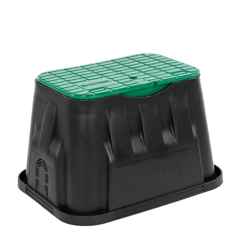 WATERMIL Ventilbox STANDARD – Ventilkasten Bewässerung
