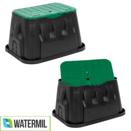 WATERMIL Ventilbox STANDARD – Ventilkasten Bewässerung