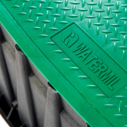 WATERMIL Ventilbox MAXI JUMBO – Ventilkasten 710x525 mm