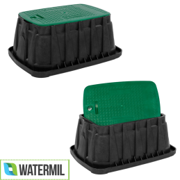 WATERMIL Ventilbox MAXI JUMBO – Ventilkasten 710x525 mm