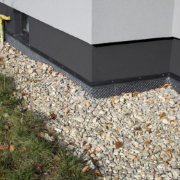 Eurovent GEO 8S Noppenbahn HDPE 400 g/m² | 1,0 m x 20 m (20 m²)