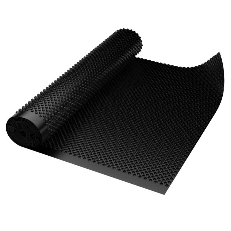 Eurovent GEO 8S Noppenbahn HDPE 400 g/m² | 2,0 m x 20 m (40 m²)