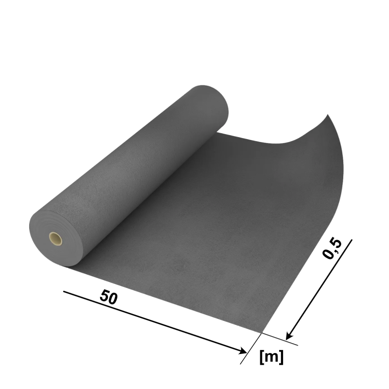 Eurovent GEOTEX Geotextil PP-Vlies 100 g/m²