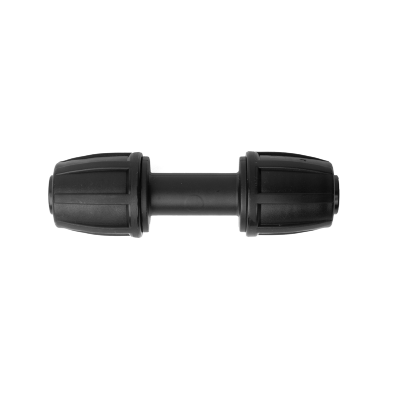 WATERMIL QJ Steckverbinder PE-Rohr 16 mm Tropfbewässerung Fitting