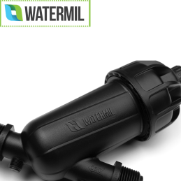 WATERMIL Y-Siebfilter 1 Zoll – Edelstahl Bewässerung 6 m³/h