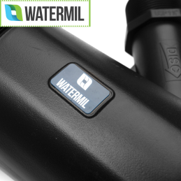 WATERMIL Y-Siebfilter 2 Zoll – Edelstahl Bewässerung 25 m³/h