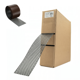 IVT Master-Roll Aluminium Traufenlüftungsband 60m | Vogelschutz