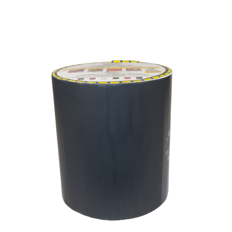 KAUFDACH® ALU-BUTYL Dichtband Anthrazitgrau (RAL7021) 50-940mm