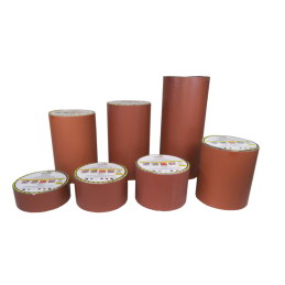 KAUFDACH® ALU-BUTYL Dichtband Ziegelrot (RAL8004) 50-940mm