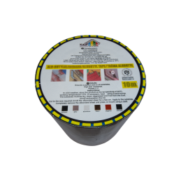 KAUFDACH® ALU-BUTYL Dichtband Braun (RAL8017) 50-940mm