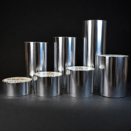 KAUFDACH® ALU-BUTYL Dichtband Aluminium (RAL9006) 50-940mm