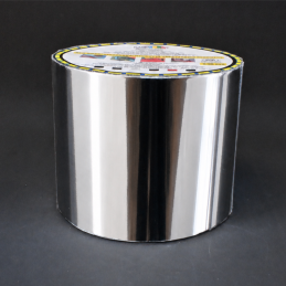 KAUFDACH® ALU-BUTYL Dichtband Aluminium (RAL9006) 50-940mm