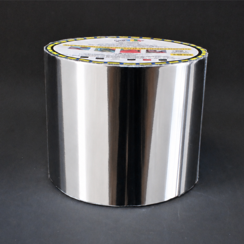 KAUFDACH® ALU-BUTYL Dichtband Aluminium (RAL9006) 50-940mm