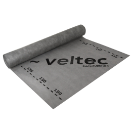 VELTEC 150 Unterspannbahn 75 m² – diffusionsoffen, wasserdicht
