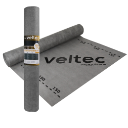 VELTEC 150 Unterspannbahn 75 m² – diffusionsoffen, wasserdicht