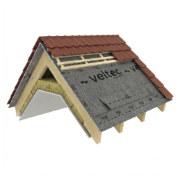 VELTEC 150 Unterspannbahn 75 m² – diffusionsoffen, wasserdicht