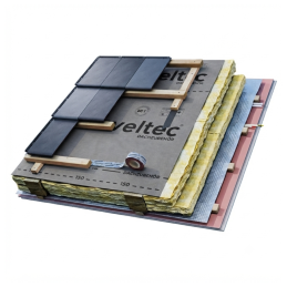 VELTEC 150 Unterspannbahn 75 m² – diffusionsoffen, wasserdicht