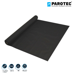 PAROTEC vinto Fassadenbahn 75m² kaufen, Windsperre 100g/m²