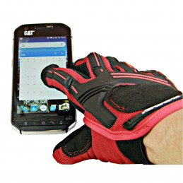 PRO(r) BR-MGL-E300 Handschuhe mit Magneten
