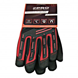 PRO(r) BR-MGL-E300 Handschuhe mit Magneten