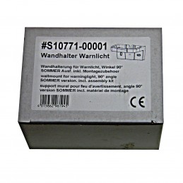 Wandhalter für Warnlicht inkl. Montagematerial S10771-00001