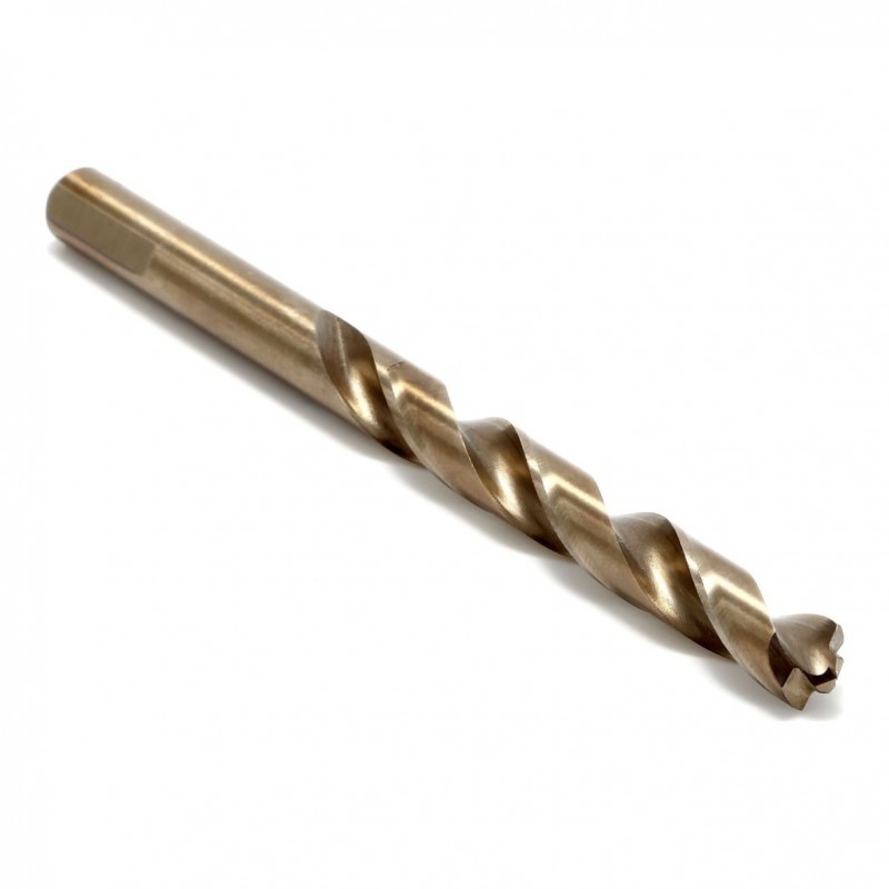 ⌀9,0mm HSS-Co5 Spiralbohrer Cobalt