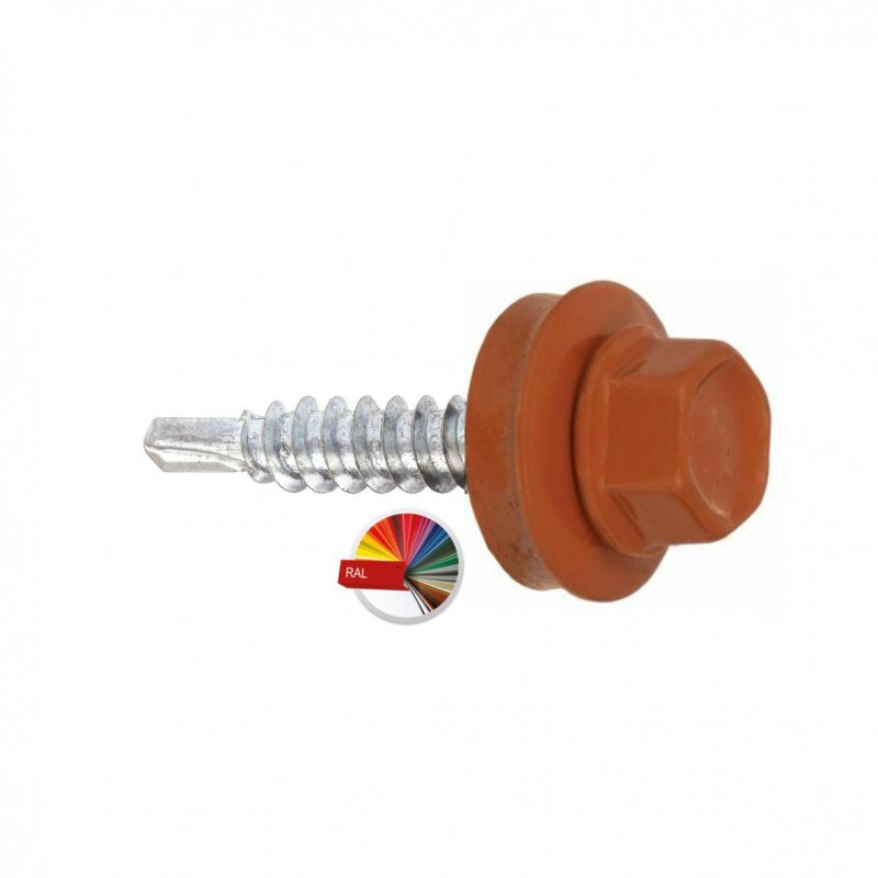 Trapezblech T20M 0,75 mm Stahl | Dachblech kaufen in Österreich