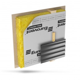 Eurovent WALL PROTECT 3 Fassadenbahn 75m² Standard | Windsperre