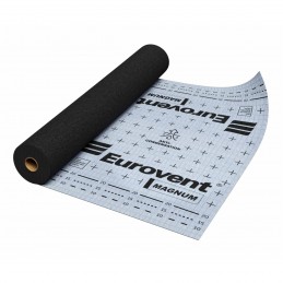 Eurovent MAGNUM Dachmembran 210 g/m² 75 m² | Antikondensation