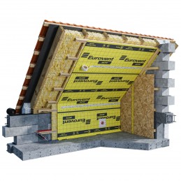 75m² Eurovent® AKTIV Klimamembran