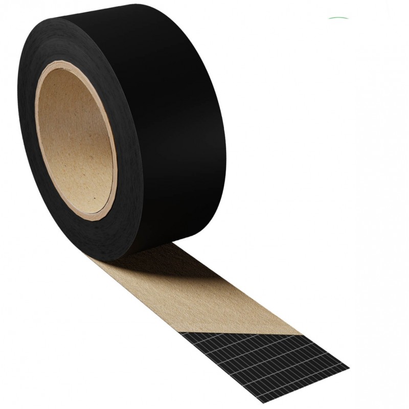 50mm x 25m Klebeband  Eurovent® UNO COLD UV
