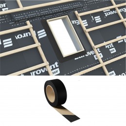 50mm x 25m Klebeband  Eurovent® UNO COLD UV