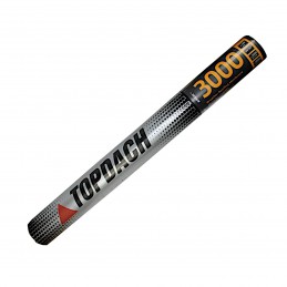 TOPDACH 3000 Unterspannbahn diffusionsoffen 100 g/m² 75 m²