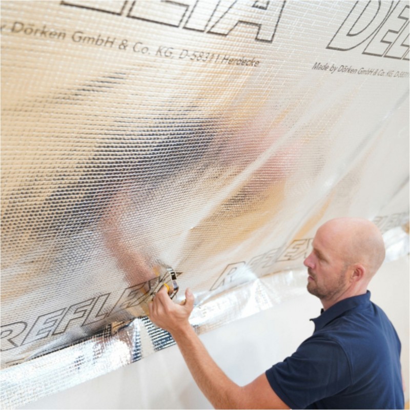 Delta®–Luft- Und Dampfsperren – DELTA®-Luft- und Dampfsperren – NAPJLY