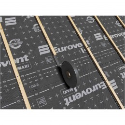 40-60mm breit Eurovent® PUR-Dichtband