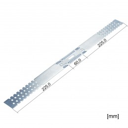 100 Stück Direktabhänger 225mm U-Abhänger 0,8mm