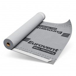 Eurovent WALL PROTECT 3 SK2 Fassadenbahn 75m² | Windsperre SK2