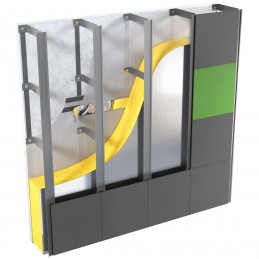 Connecto AluFix PP Klebeband Aluminisiert 50m | Lüftung & Klima